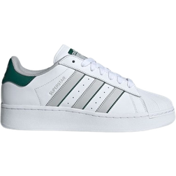 Adidas Superstar XLG - Cloud White/Grey Two/Collegiate Green