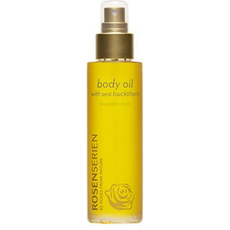 Rosenserien Body Oil with Sea Buckthorn 100ml