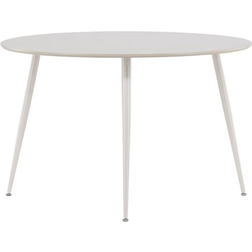 Venture Home Plaza Beige Matbord 120cm
