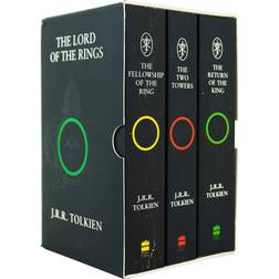 Lord Of The Rings - Boxed Set (Paperback, 1991)