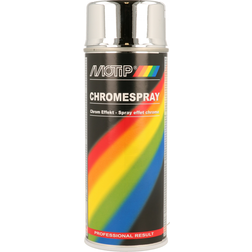 Motip Bombe De Peinture Effet Chromé 400 ml M04060