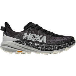 Hoka Speedgoat 6 M - Black/Stardust