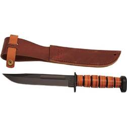 Ka-Bar Dogs Head Utility Friluftskniv