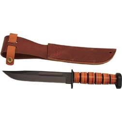 Ka-Bar Dogs Head Utility Outdoor Knife