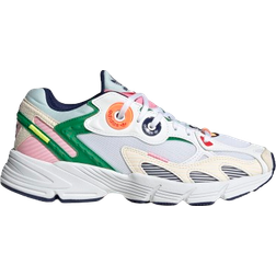 adidas Astir W - Cloud White/Green/Bliss Orange