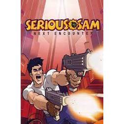 Serious Sam Next Encounter (Gamecube)