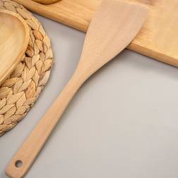 Shein Wooden Cooking Set Noncoated Kitchen Utensils Spatula