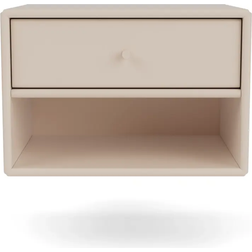 Montana Furniture Dash Clay Sengebord 30x35.4cm