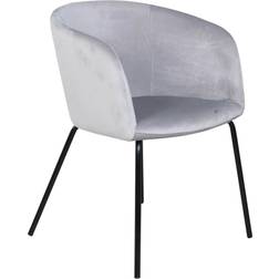 Venture Home Berit Grey Køkkenstol 78cm