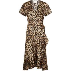 Neo Noir Magga Leo Dress - Leopard