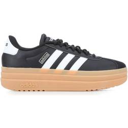 adidas VL Court Bold W - Core Black/Cloud White/Cyber Metallic