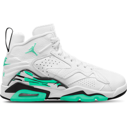 Nike Jumpman MVP GS - White/Green Glow/Black