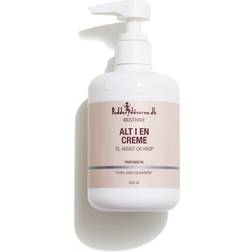 Pudderdåserne Alt I En Creme 450ml