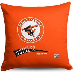 Northwest MLB CC Complete Decoration Pillows Orange (45.7x45.7)