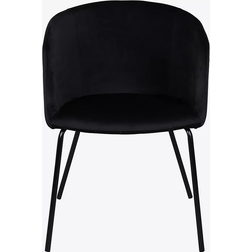Venture Home Berita Black Köksstol 78cm