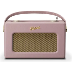 Roberts Radio REV-ISTREAM3LDP Dusty Pink Revival