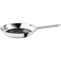 Eva Trio Stainless Steel Poêle Ø 24 cm - Argent 24 cm