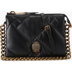 Kurt Geiger Kensington Puff Pouch Bag - Black