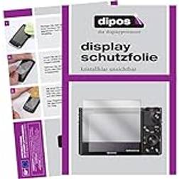 Dipos 6x Screen Protector for RX100 VII