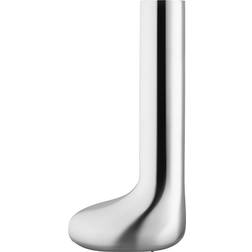 Eva Solo Mellow Silver Candlestick 16cm