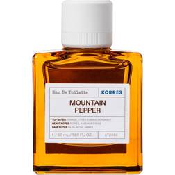 Korres Mountain Pepper EdT 1.7 fl oz