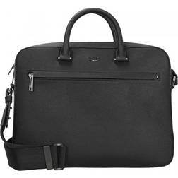 HUGO BOSS Ray S Document Case - Black