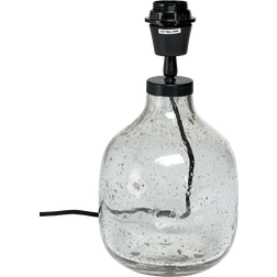 PR Home Groove Black/Clear Bordlampe 30cm