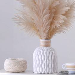 Shein pc Plastic Flower Unbreakable Decoration Wedding Vase 15cm