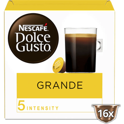 Nescafé Dolce Gusto Dolce Gusto Grande Coffee Capsules 128g 16stk 1pak