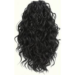 Shein Curly Hair Ponytail Extension