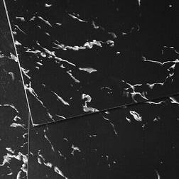 VEVOR 12” x 12” self adhesive vinyl floor tiles 50 pcs 1.5mm thick black marble
