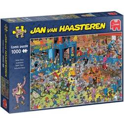 Jumbo Puslespil Jvh roller Disco 1000 Brikker