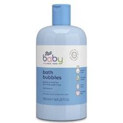 Boots Baby Bath Bubbles 500ml