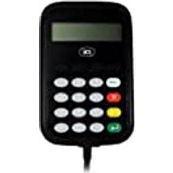 ACS USB fullstor kontakt smartkortläsare w/LCD-skärm, APG8201-B2 kortläsare w/LCD-display