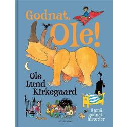 Godnat, Ole! (Inbunden, 2024)