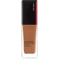 Shiseido Radiant Lifting Foundation 510 Suede Ansiktsmakeup Foundation - Flytande