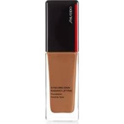 Shiseido Synchro Skin Radiant Lifting Foundation - Oak