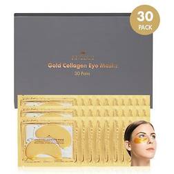 Revitale 24k gold collagen under eye gel masks