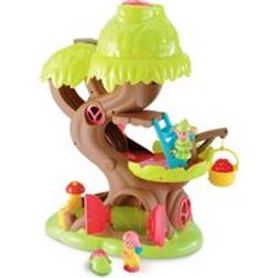 Early Learning Centre Happyland Forest Fairy Tree House Playset