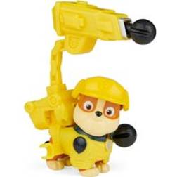 Paw Patrol Paw Patrol the Mighty Movie Rubble Figure