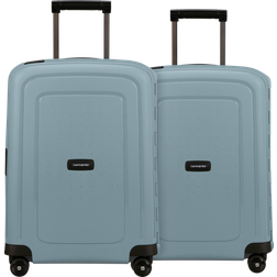 Samsonite S'Cure Spinner 55cm - Set of 2