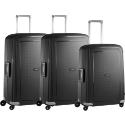 Samsonite S'Cure Spinner 69 + 75 + 75cm - Set of 3