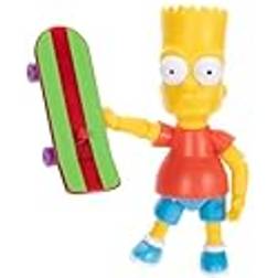 Simpsons The Bart Collectible Action Figure 12.7cm