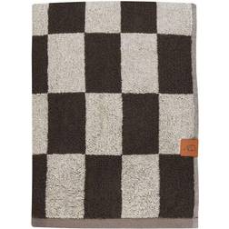Mette Ditmer Retro Badlakan Brun (133x70cm)