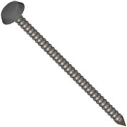 Wickes Anthracite Fixing Pins