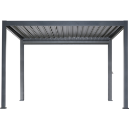 Malay Ibiza Pergola 3x3 m