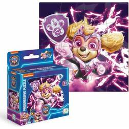 Dodo Paw Patrol Skye Jigsaw Puzzle 16 Pieces