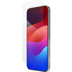 Zagg InvisibleShield Glass XTR3 iPhone 15 Pro Max Screen Protector, Clear