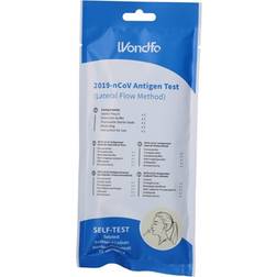 Wondfo Wondfo Covid-19 Antigen Test