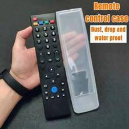 Shein Silicone Remote Control Protective Cover Set4pcs, Tv, Air Conditioner